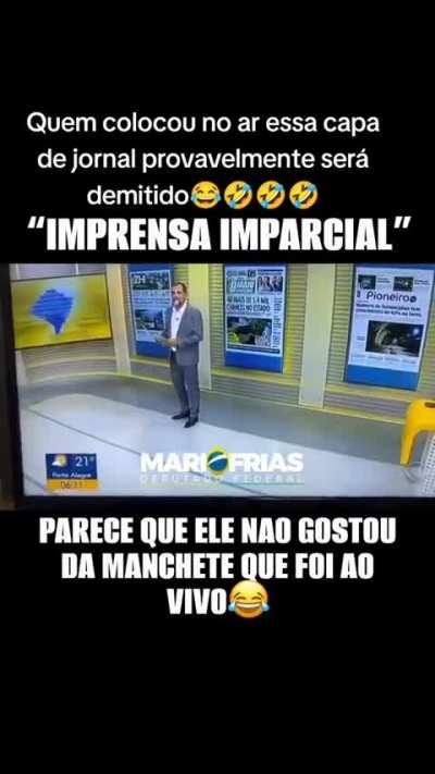 Fazuély, isentões Bolso-Lula👍