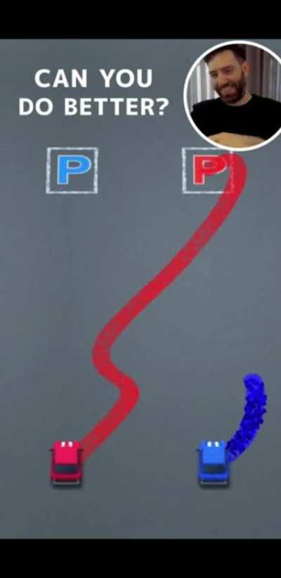 A child could probably beat that faster than this dumbass.