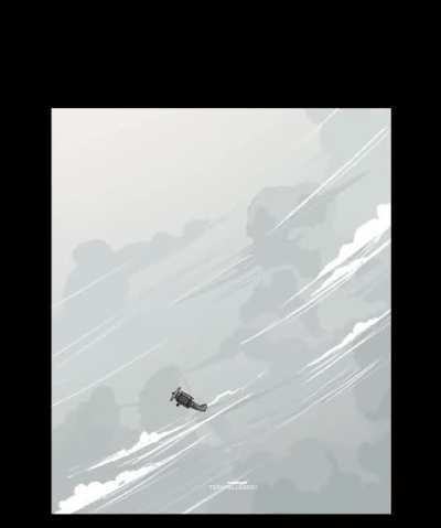 My girlfriend made this. Rendezook in 1917 film. Check her daily content on Instagram if you don't mind! @Tesa_Teloungu (Kinda late for putting this on Reddit)