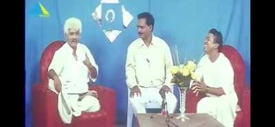 Decoded senapathy thatha’s real age