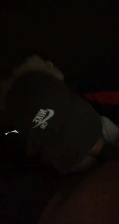 She spent more time in my back seat than my girlfriend 🤭