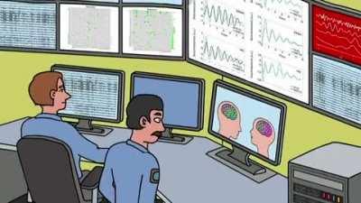 I HATE OUR CORPORATE OVERLORDS, THE SERVANTS OF THE ANTICHRIST