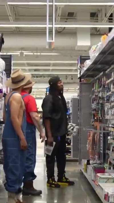 Idiots pulling a slavery prank gets what they deserve