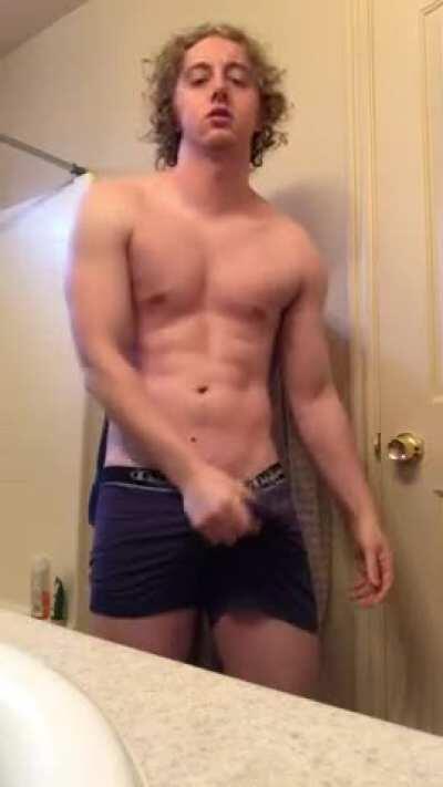 [M]aybe you should join my workout