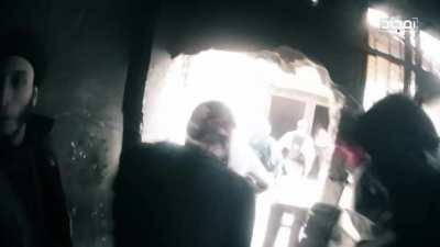 Syrian civil war edit (not my music)