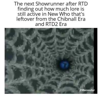 We are in dire need of a hard reset or somthing that resets the show enough for clean slate