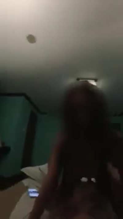 big titties asian hottie pov cowgirl