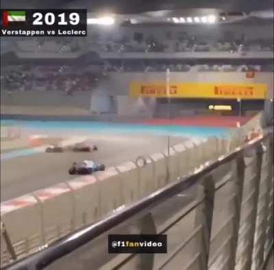 F1 Braking