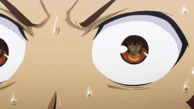 It was going well until