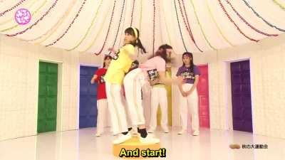 The Third Autumn Sports' Day (Part 2)