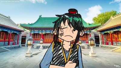 A fellow daoist made a skit summarizing every wuxia/xianxian skit