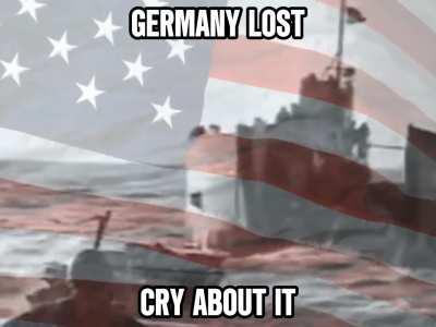 made some wehraboo bait