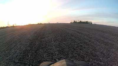 [OC] Guy in Pickup Chases ATV Because of A Finger Pointed at Him!