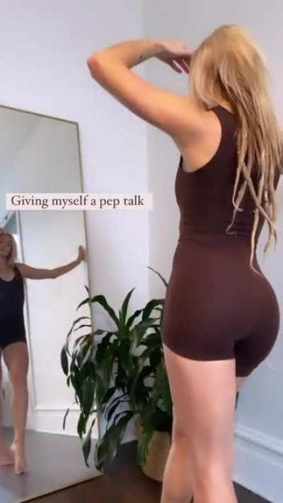 Mirror mirror on the wall