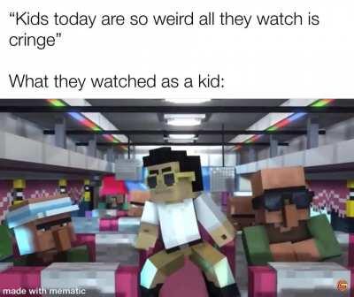 Are things really that different now?