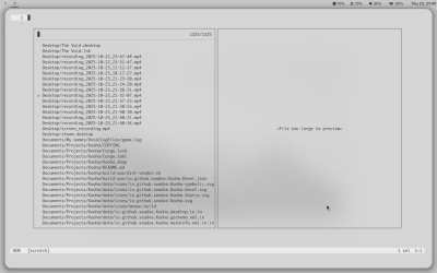 [Hyprland] Simplicity is Calm and Stillness (my first rice)
