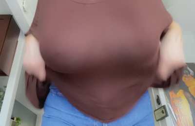 They are just waiting to be sucked