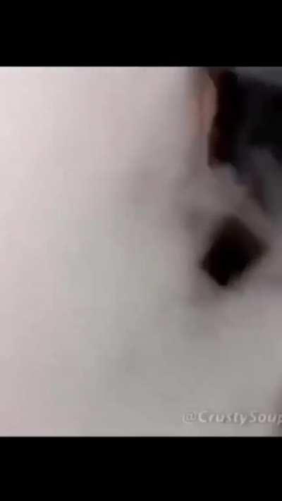 never vape, or this happens