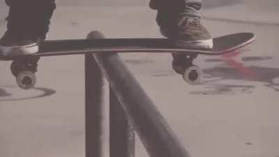 The Pope got some smooth moves