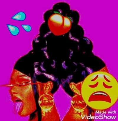 WAP earrape. And yes, it is 4:20 minutes long.