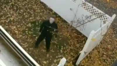 Wholesome Myers post