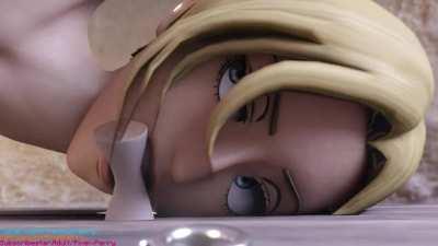 Fucking demolish that asshole get destroyed