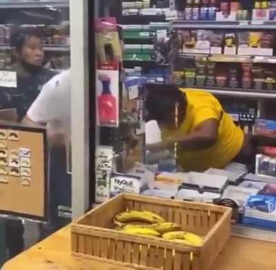 Now Youse Can’t Leave….