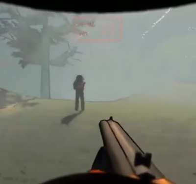 Watch where you point that f-ing thing