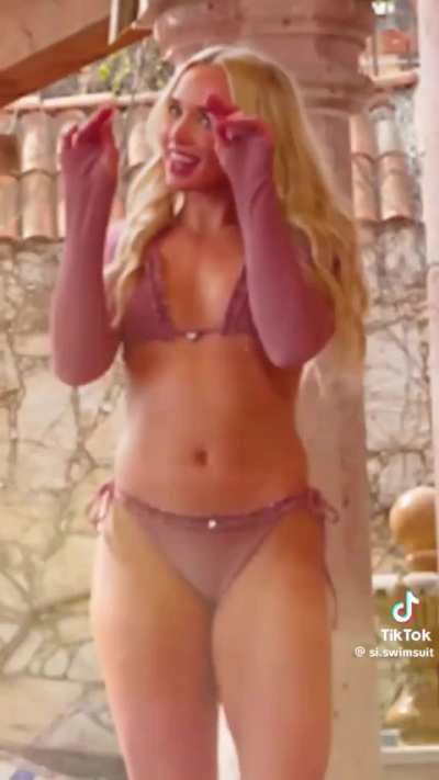 Hailey Van Lith Digital Cover of SI Swimsuit Shoot