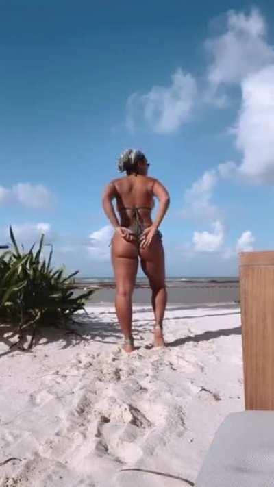 The legend Melyssa Ford