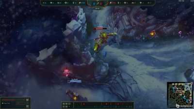 How I won the game at lvl 1