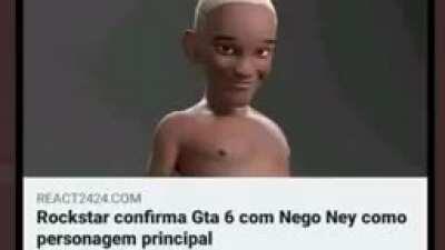 Toda a notícia e História do nego Ney está nesse vídeo
