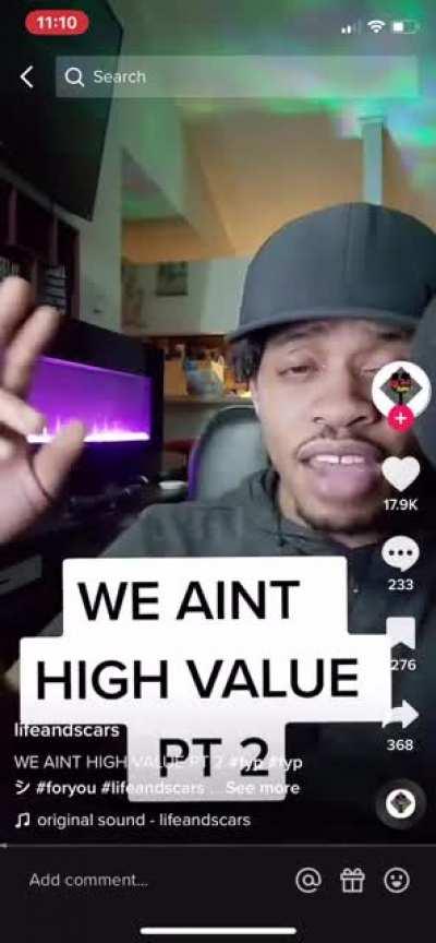 Nah that last one is WILD