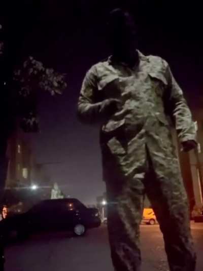 An Iranian army soldier says defections within the Artesh are increasing. He reports that soldiers are refusing to defend the Islamic Republic ahead of an anticipated uprising, following news of a newly discovered mass grave of protesters in the dried-up 