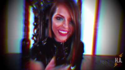 Sniff with Goddess Adriana Chechik