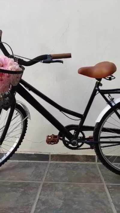Renové una bicicleta. Opiniones? 🤗