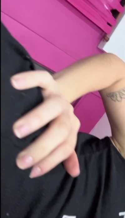 That one was very smelly 