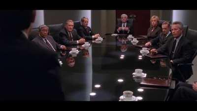 Wilem dafoe, you cant do this to me