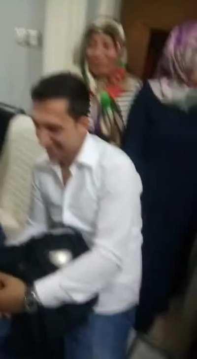 He died for 10 seconds and then she decided to bring him back to life