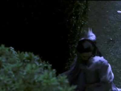 Winona Ryder Jiggling Big Tits and See Through Nightie in The Movie Dracula 