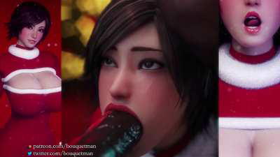 Asuka (bouquetman) [Tekken]