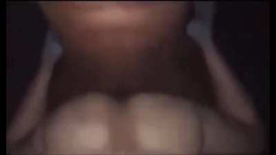 He couldn't take it anymore