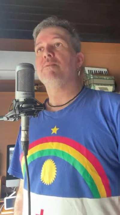 Viva o povo nordestino! - Edu Krieger