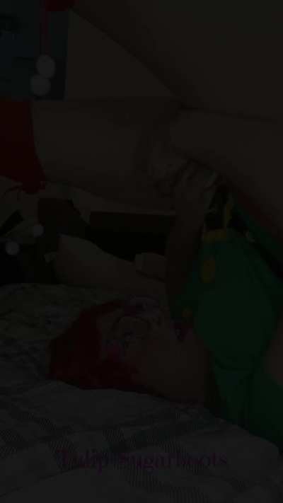 Ok, last Christmas post - a quick little collection of this month's facials 🤗