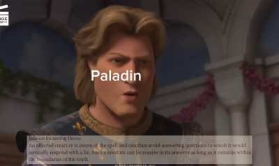 When zone of truth doesn’t work.