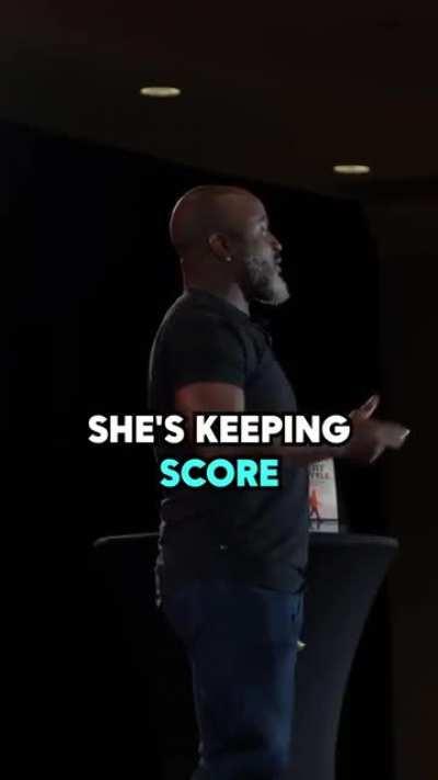 Equal partnerships are a MYTH, it's equal in her mind but men usually make a lot of compromise to make her feel equal