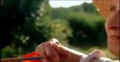 Supreme marksmanship