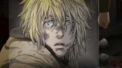 [ANIME] Thorkell, Thorfinn & Askeladd (my edit)