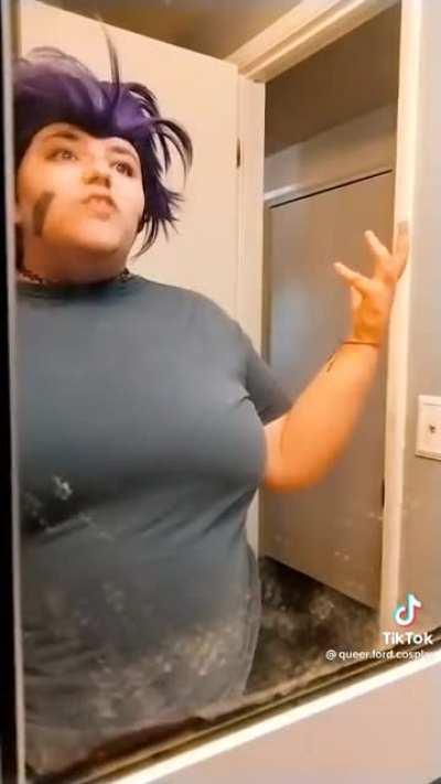 I get TikTok and this is one of first things I see..