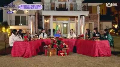 [211209] Yujin 'Check it out when it airs!' XD